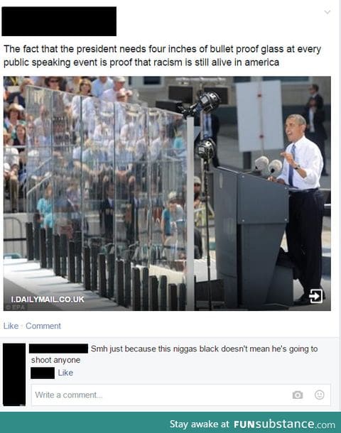 Racism is still alive in america
