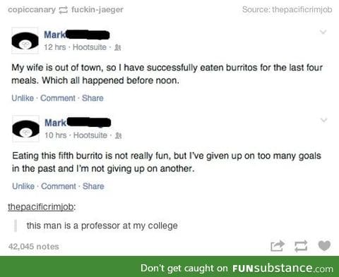 Burritos