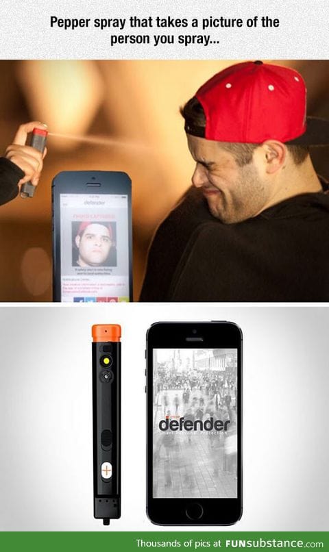 Smart personal protection
