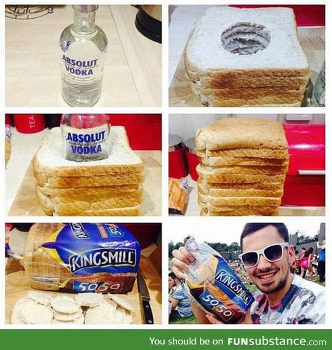 For the next festival