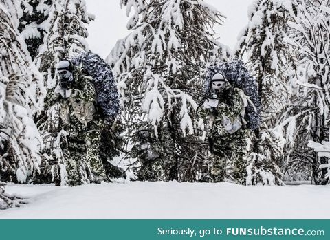 This is French Special Forces