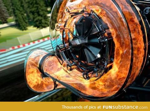 See through turbo