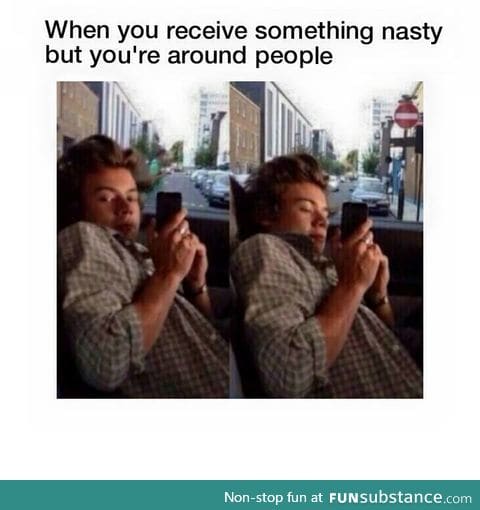Like people dont look its private