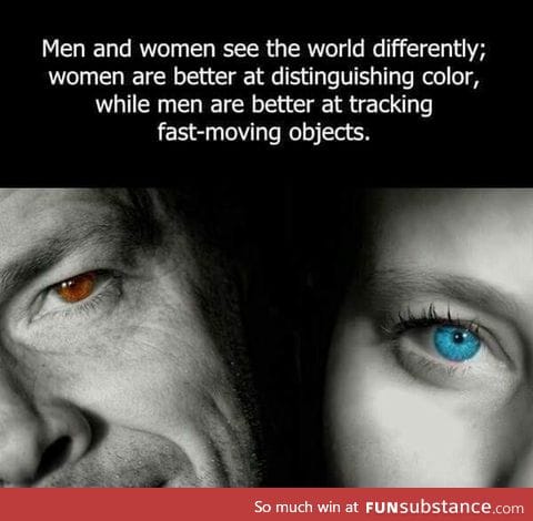 Difference is nailed again
