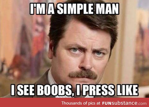I'm Just A Simple Man
