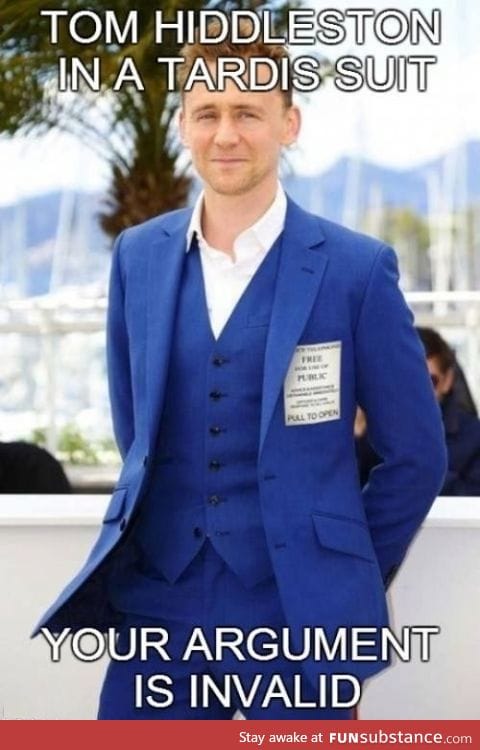 Someone call the doctor