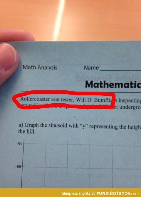 Idk will it?