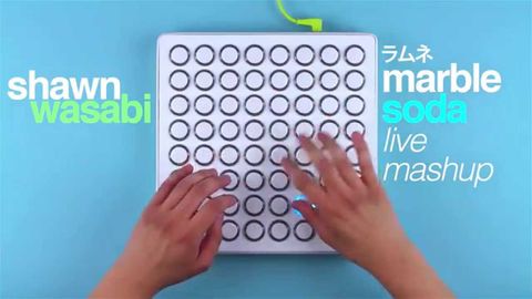 Insane live mashup by Shawn Wasabi