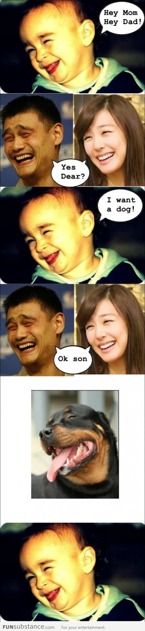 B*tch please kid