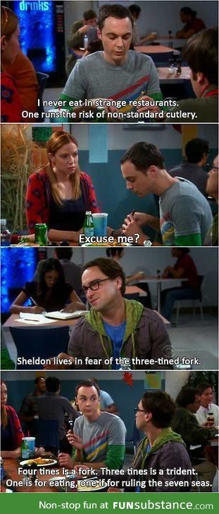 The Big Bang Theory