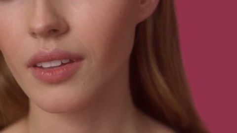 Gorgeous models feel insecure about their looks