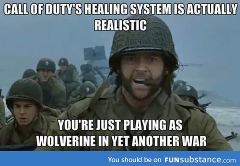 WaW was best CoD