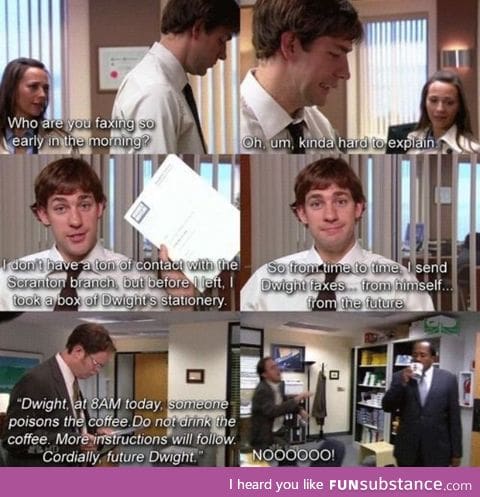 Jim was the ultimate troll.