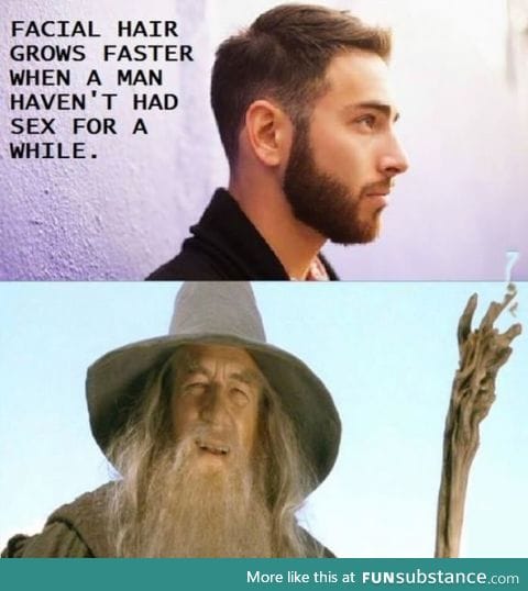 Gandalf the grey everyone!