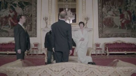 Sherlock Bloopers Exist!! How did I not know this before now?!