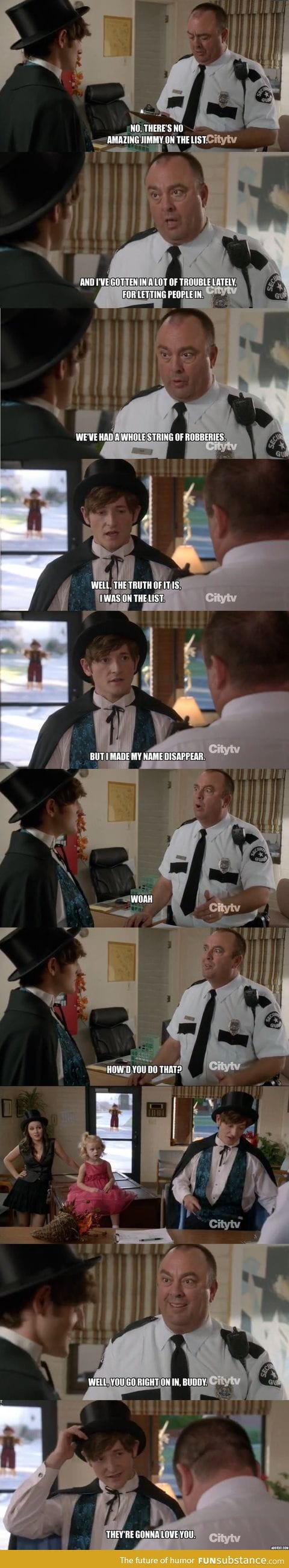 Raising hope