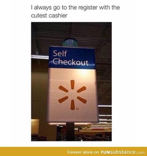 Self checkout
