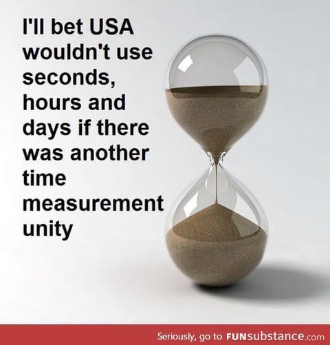I'll bet!