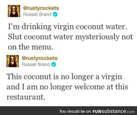 Russell Brand