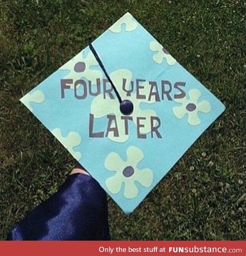 Graduation hat