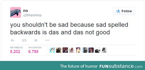 this person has life figured out