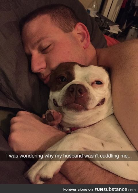 He's Mine Now