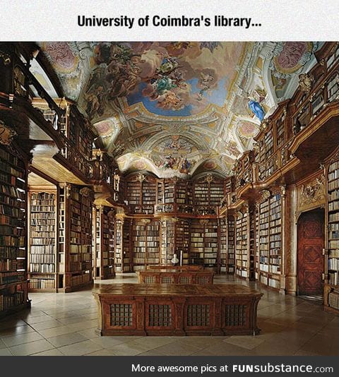 I want to study there