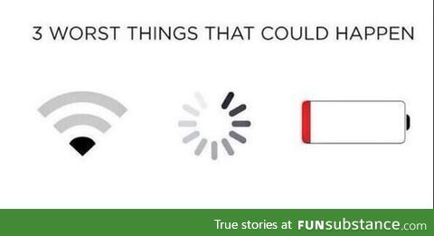 We all understand this pain