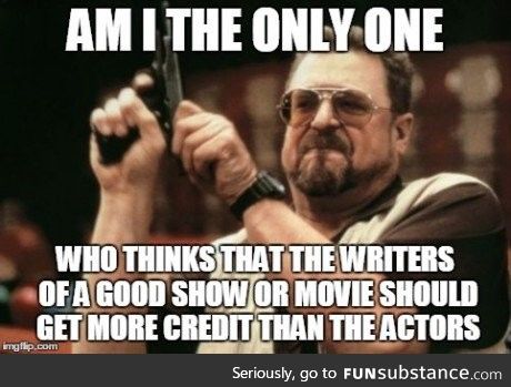 After all, there the ones coming up with it