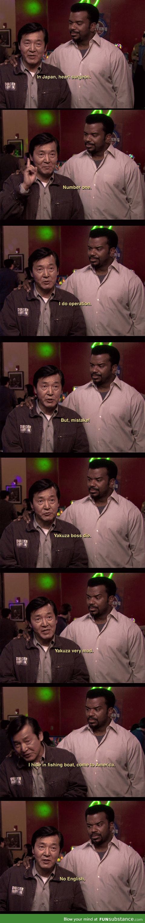 The best