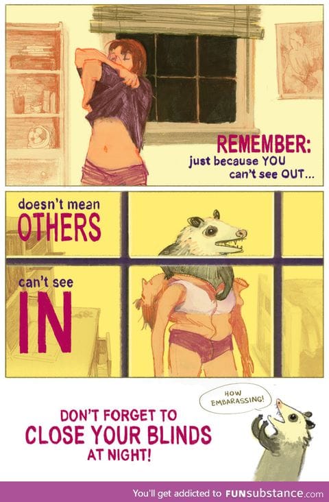 Just a reminder