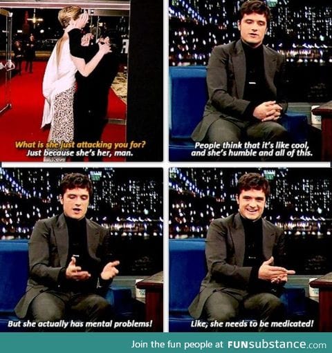 Best of Jennifer and Peeta