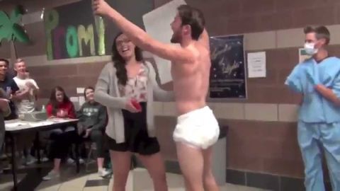 The best promposal