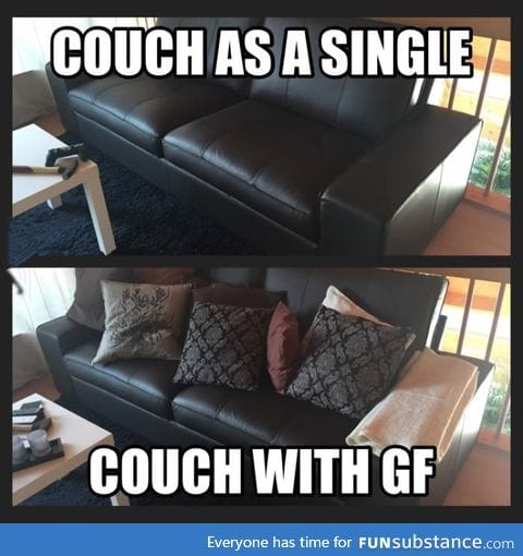 To all bros out there: The struggle is real! (you can't sit there)
