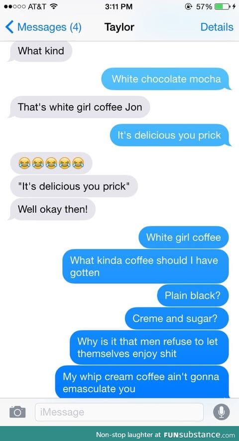 Jon knows what's up.