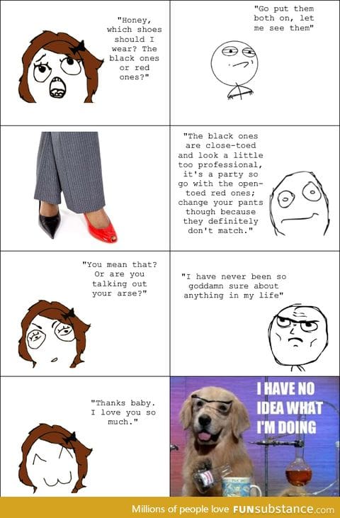 Shoe Story