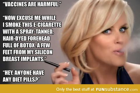 Vaccines are harmful