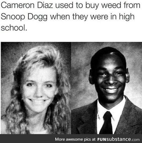 ohhhh cuz "high" school