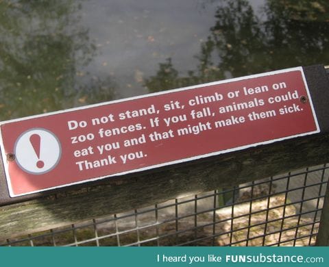 Dublin Zoo knows its priorities