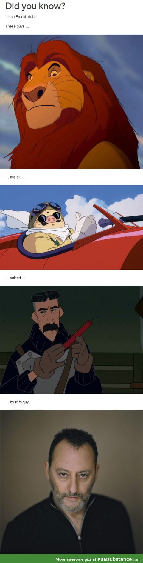 Dat voice