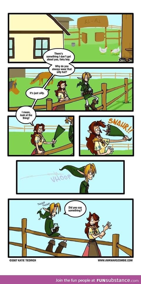 Link hat explained