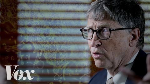 What Bill Gates is afraid of