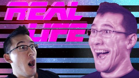Let's Play: Real Life (w/ Markiplier)