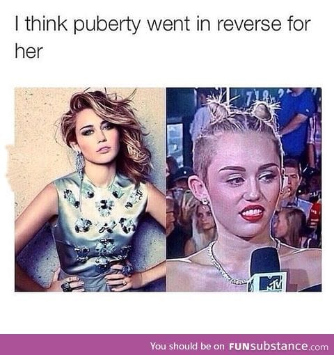 RIP beautiful Miley