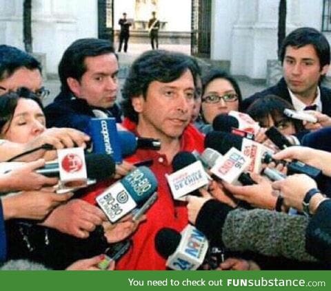When you finish a test in school, but the other class hasn't taken it yet