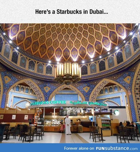 Spotted at battuta mall, dubai