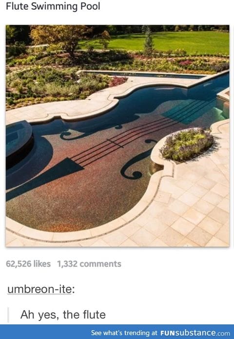 Know your instruments kids