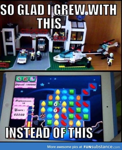 Childhood memories