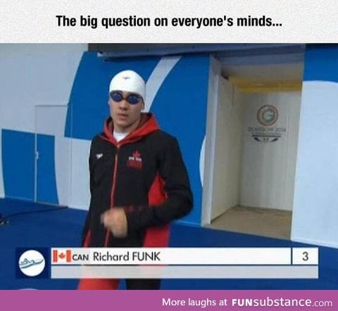 The Big question