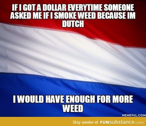 We dutch
